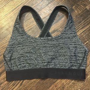 Under armour sports bra